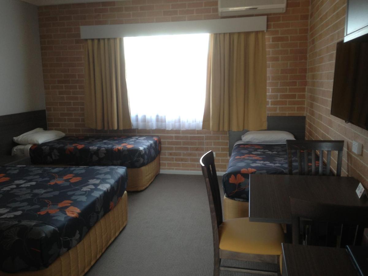 Alexander The Great Motel Windsor Pokoj fotografie